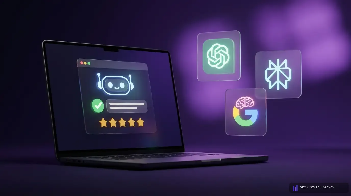 Que es GEO Generative Engine Optimization guia completa 2026 Agencia GEO México